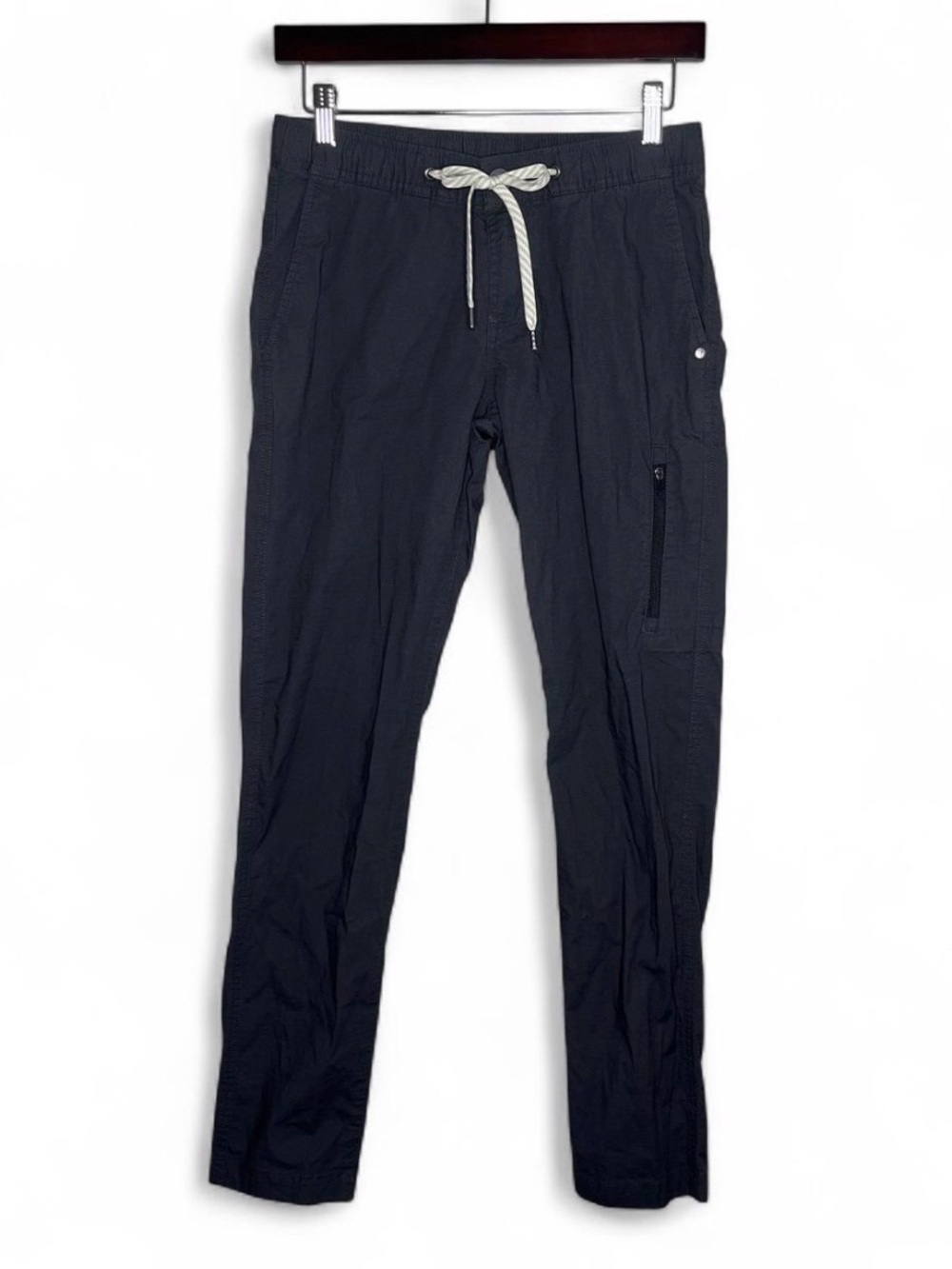 Vuori Women’s Ripstop Pants in Charcoal Grey Size XS Hiking Outdoor Athleisure